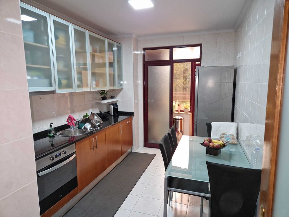 Apartamento T3  em Felgueiras.