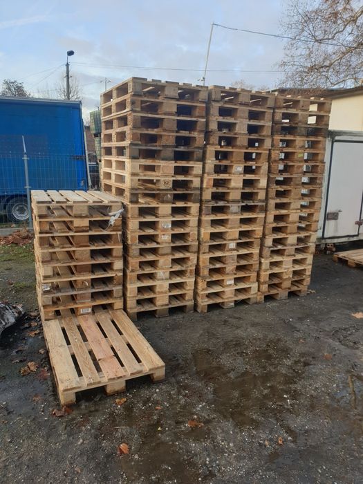 Palety euro  używane