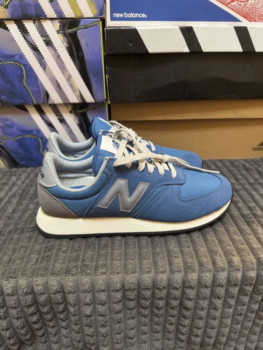 Кросівки New Balance 420 38(24см) оригінал нові сток