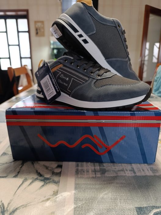 Calçado homem Beppy novo