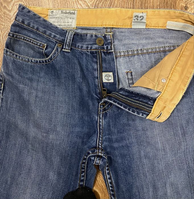 Продам джинсы Timberland,Тимберленд,оригинал.