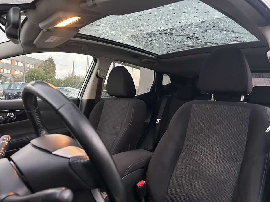 Nissan Qasqhai 1.6 2017