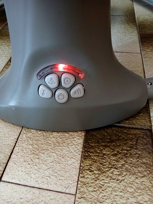 Espreguiçadeira Asalvo Bebé