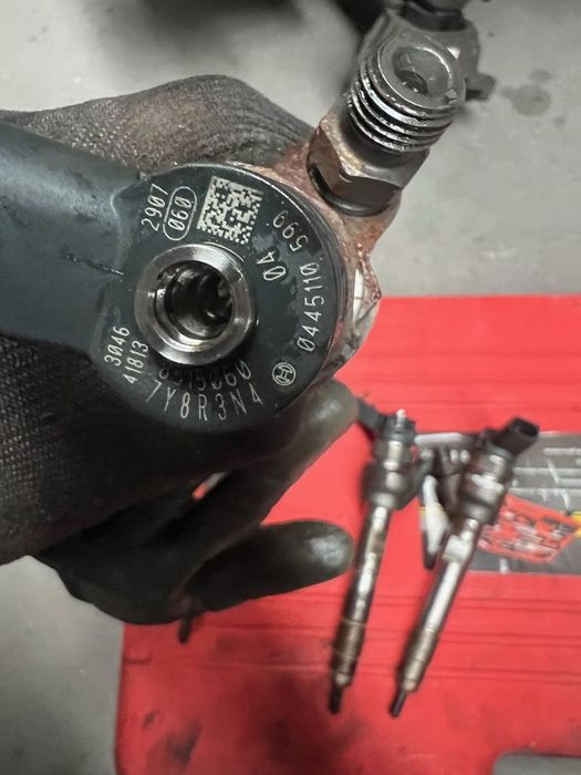 Injetores BMW 116 F20 F21  599