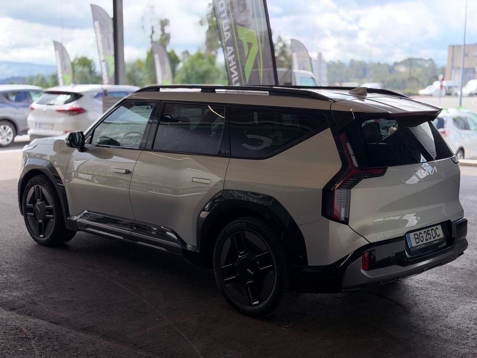 Kia EV9 98.8 kWh GT-Line AWD