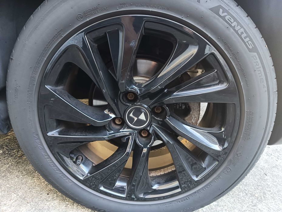DS 4 Crossback 1.6 HDi 2017