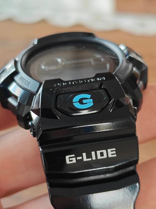 Casio G-shock GWX 8900b / Solar/Multiband 6/ + dodatkowe ciuszki