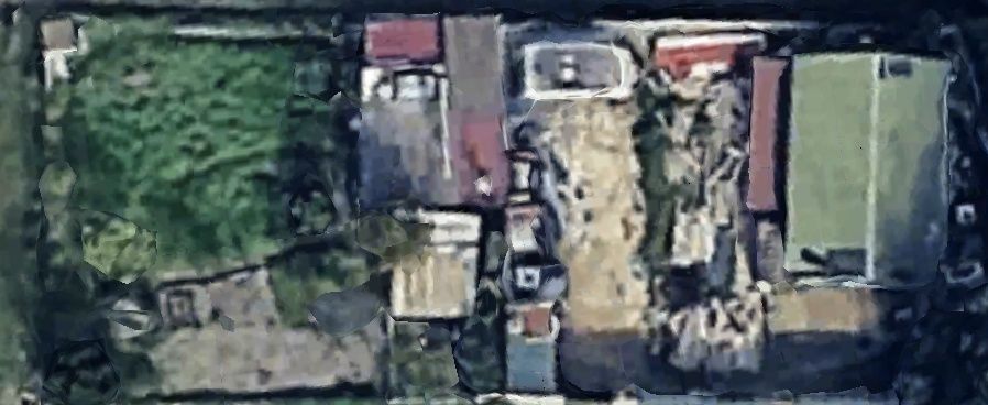 Terreno rústico perto estação Penalva