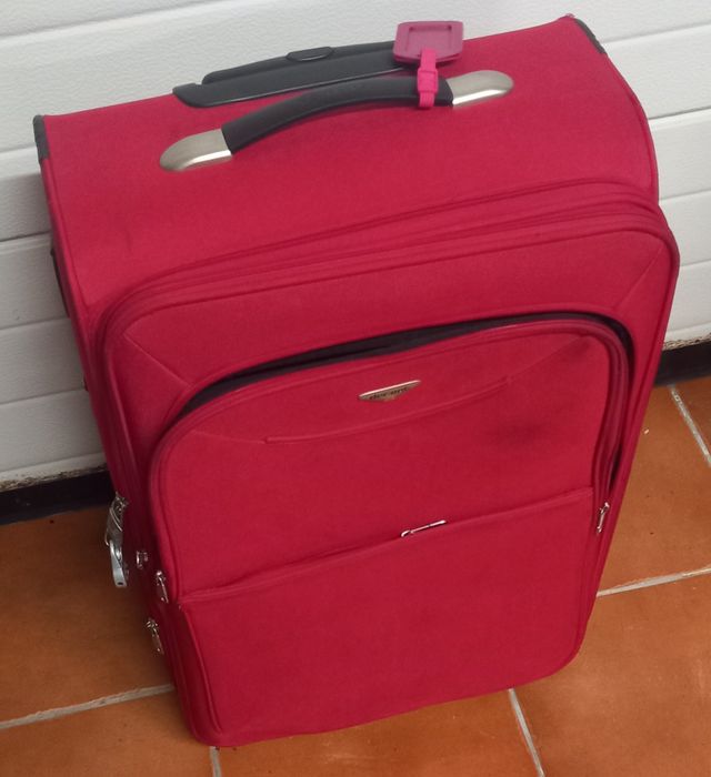 Duas Malas de viagem