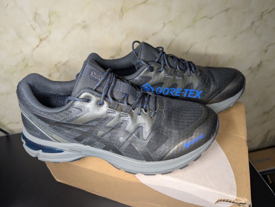 Кросівки ASICS GEL-TERRAIN GTX Gore-Tex (41.5 розмір / 26 см)