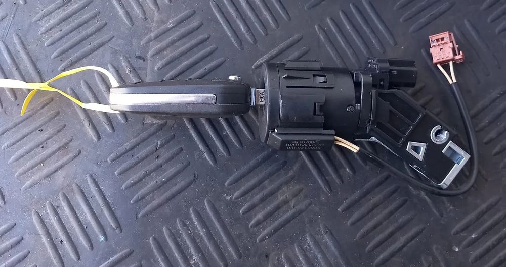 KIt Imobilizador/Centralinas Citroen C4 Cactus 1.6 BlueHDI Ano 2017 Ref: 9814182680/0281032456/9807531680-02/9663123380
