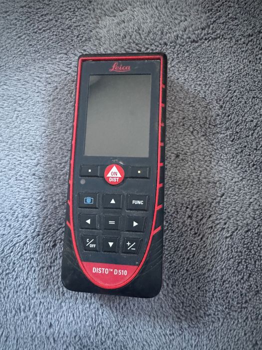 Dalmierz Leica Disto D510