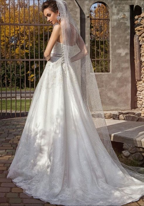 Весільна сукня