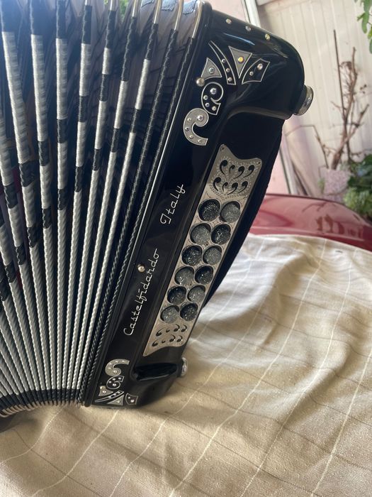 Vendo Concertina da Famosa Marca Dinobafetti