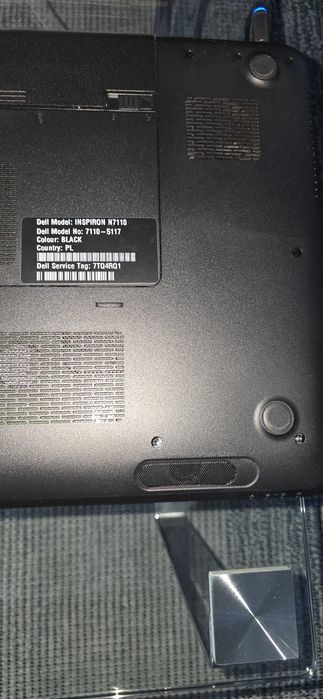 Dell Inspiron N7110