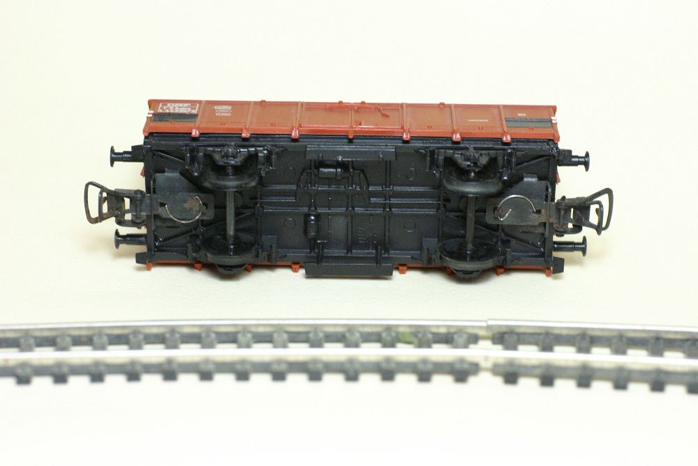 Железная дорога Piko, вагон Пико масштаб 1:87 H0