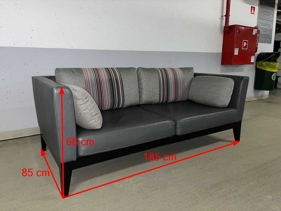 Sofa/kanapa z ekoskóry