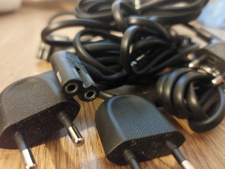 Kabel zasilajacy TV. Samsung, oryginalny.