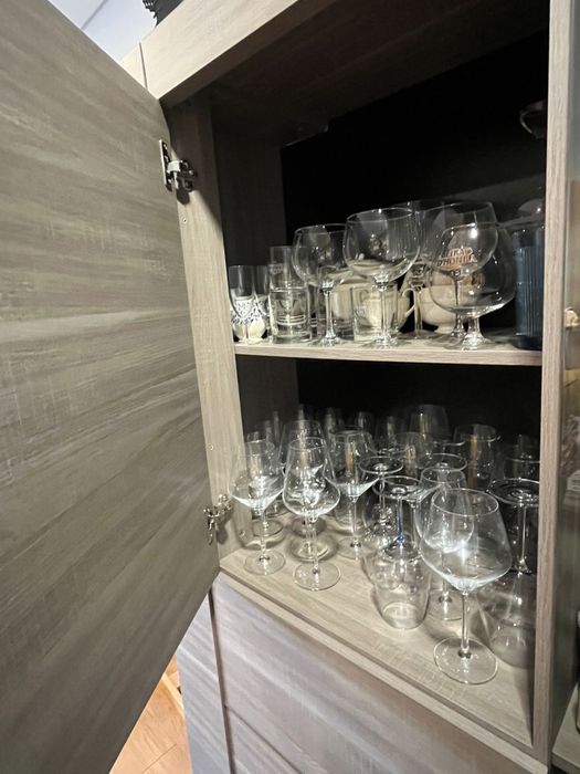 Vitrine Atlanta Conforama