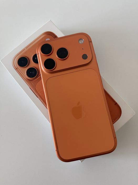 Iphone 17pro Идеал!! Global