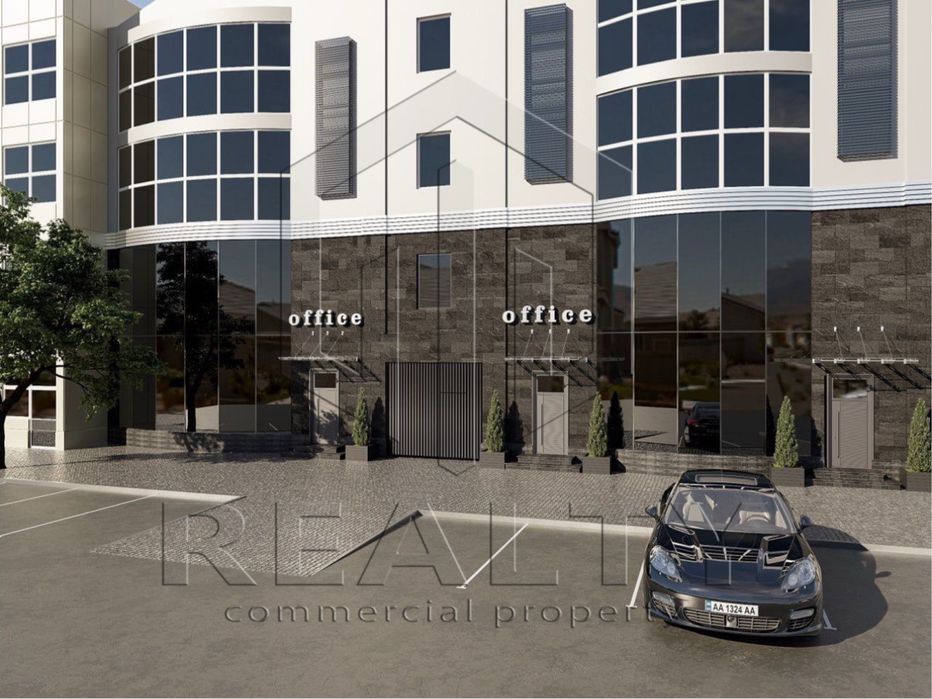 Сдам фасад на Лидерсовском бульваре