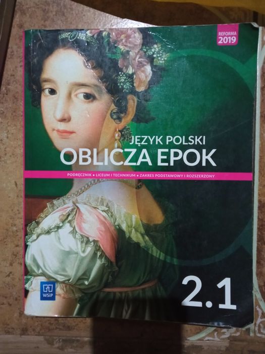Oblicza epok 2.1