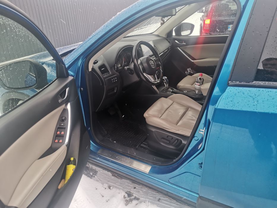 Мазда сх 5 дизель