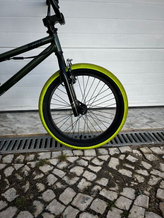 Bicicleta WIPE semi-nova