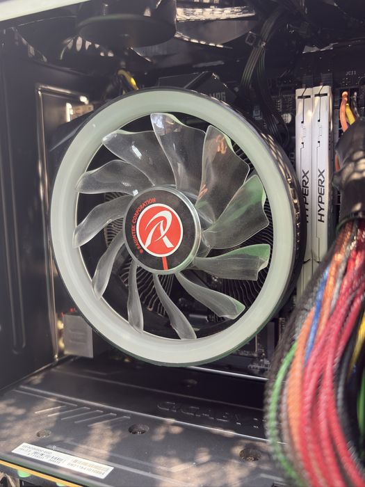 PC Gaming Intel i5 8600K | RTX 2060 6GB | 16GB DDR4 | M.2 Nvme 250GB