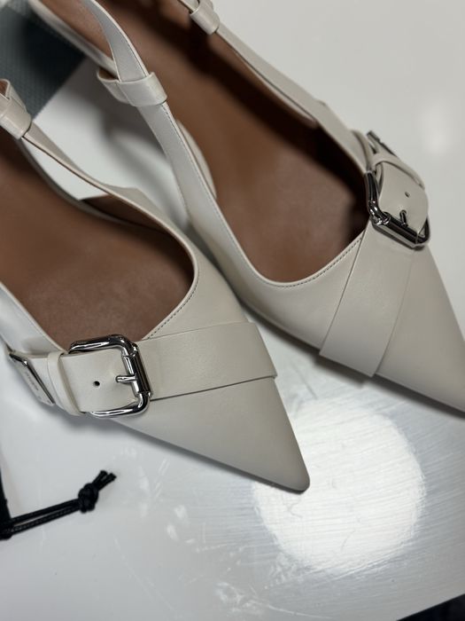 Туфлі maje оригінал 40 розмір шкіра