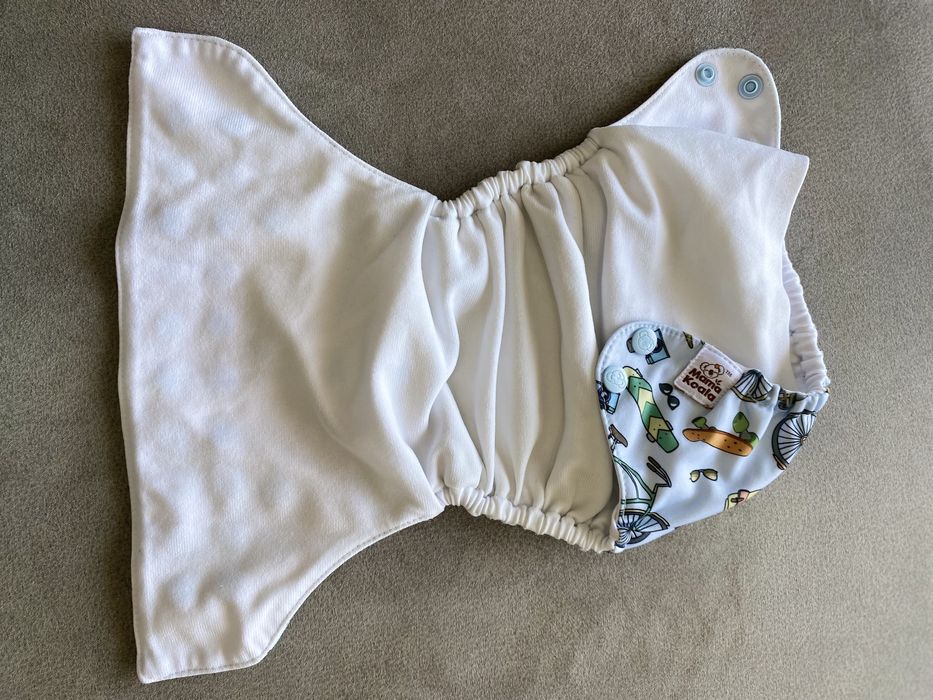 Fralda de bolso Mama Koala