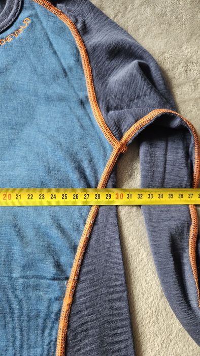Koszula termiczna Devold bielizna merino 100% dla chłopca 12 budżet