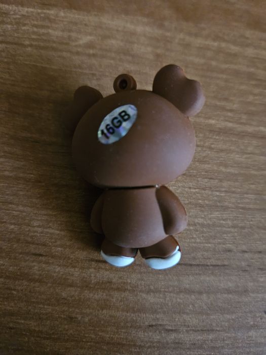 Pendrive miś 16GB