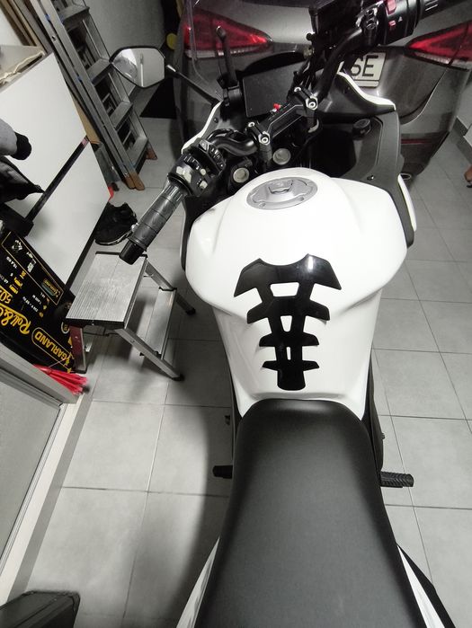 CF moto 650GT de 2025