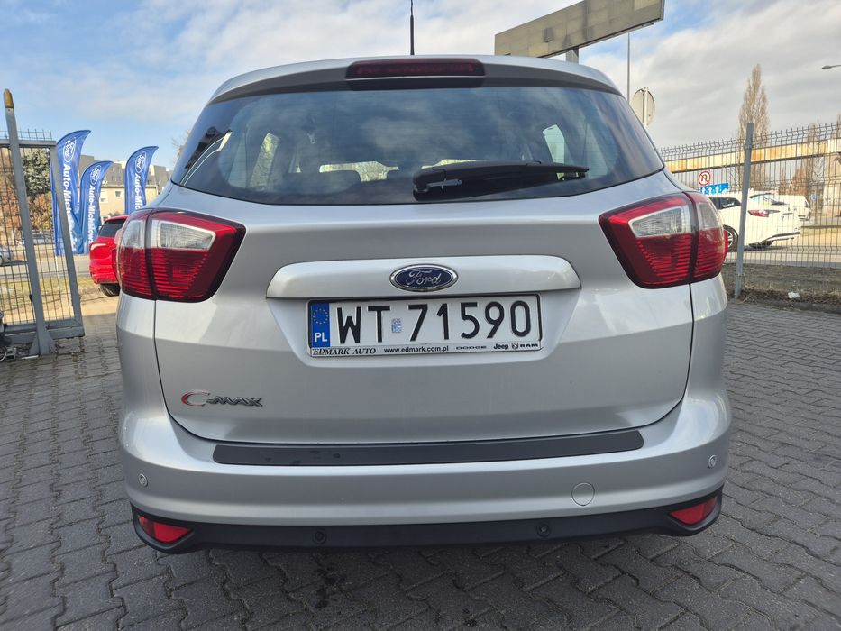 Ford C-Max  Titanium Salon PL