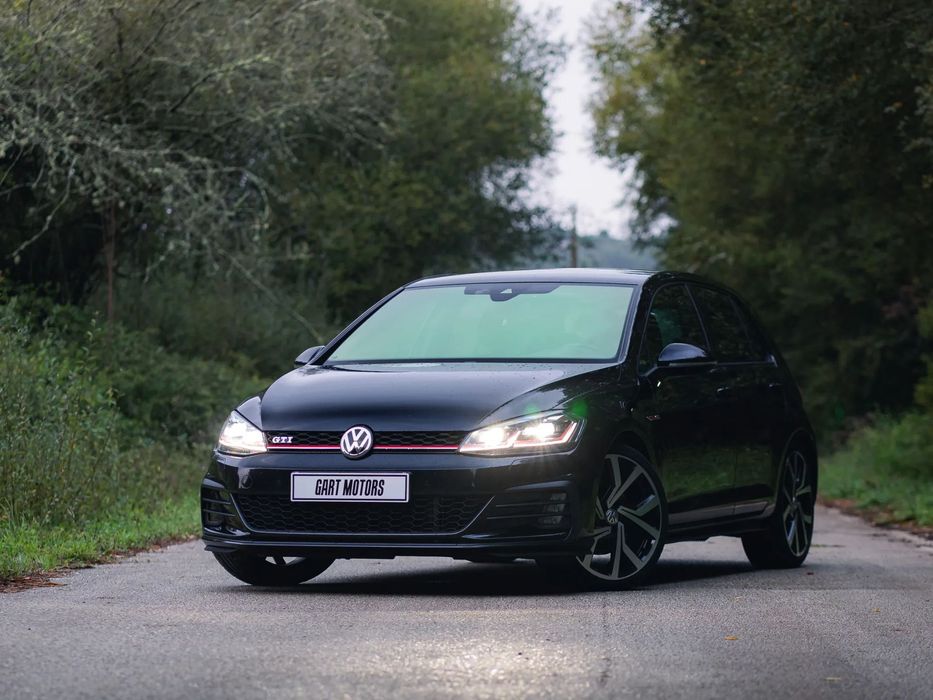 VW Golf GTI (BlueMotion ) DSG