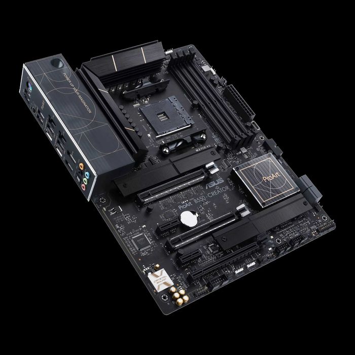 Плата  MSI MPG Z690 / DDR5 32GB 6400 Patriot Viper