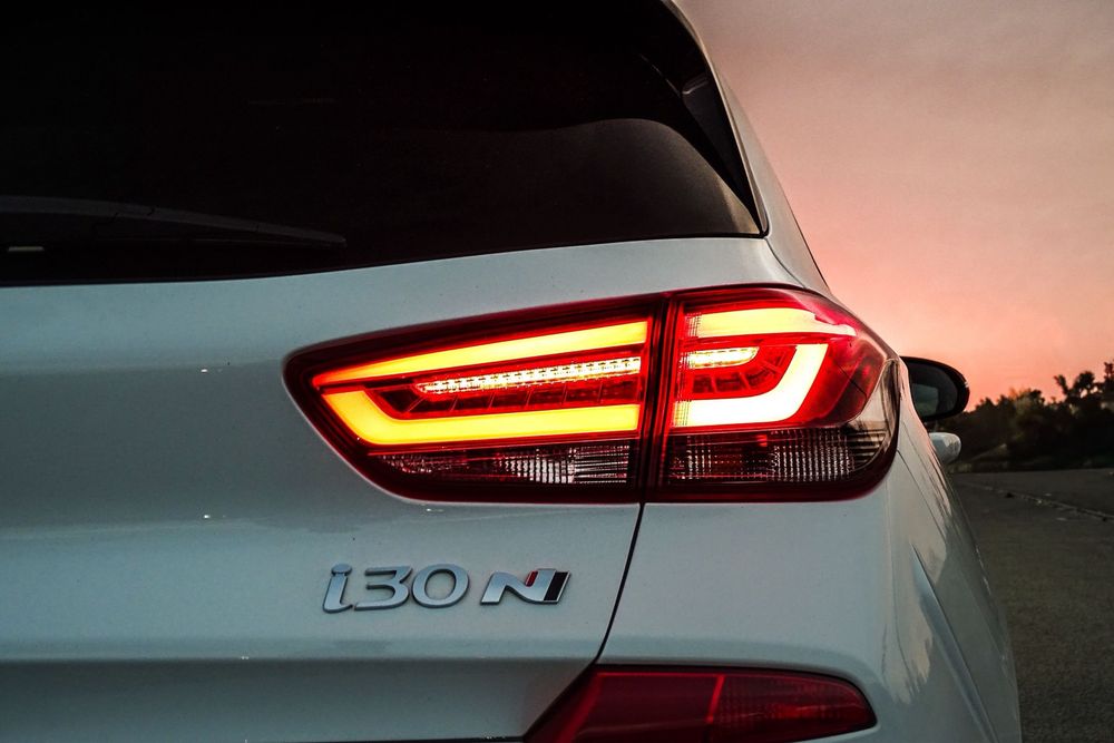 Hyundai I30N Performance