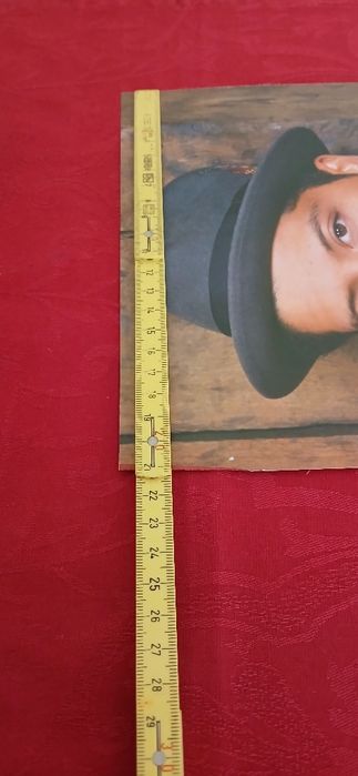 Poster Bruno Mars/Robert Pattinson