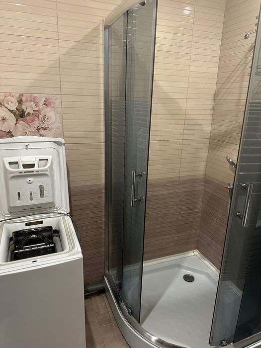 Здається подобово однокімнатна квартира в центрі міста з євроремонтом