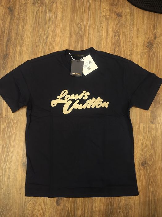 Nowość T-shirt  Louis Vuitton gramatura 400 nie 250!