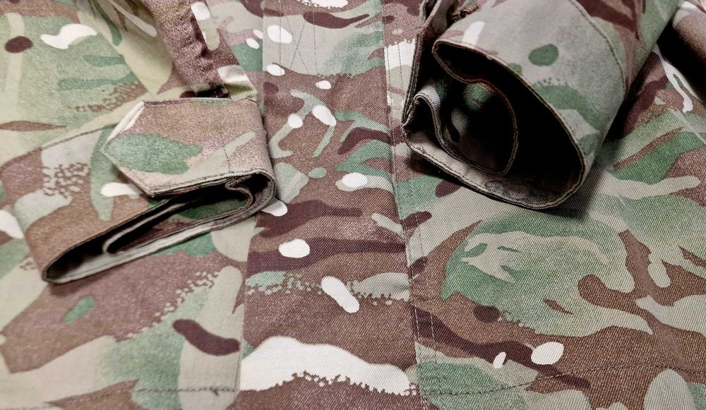 Bluza taktyczna Nato rozm S