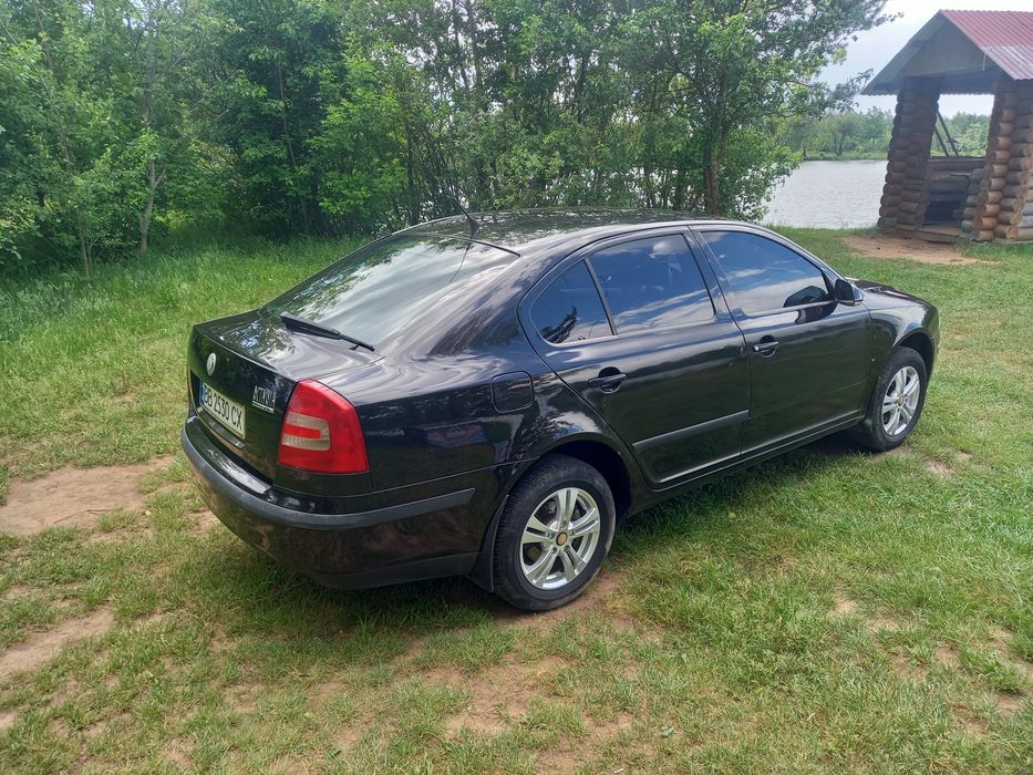 Skoda octavia A5 2008 FSA