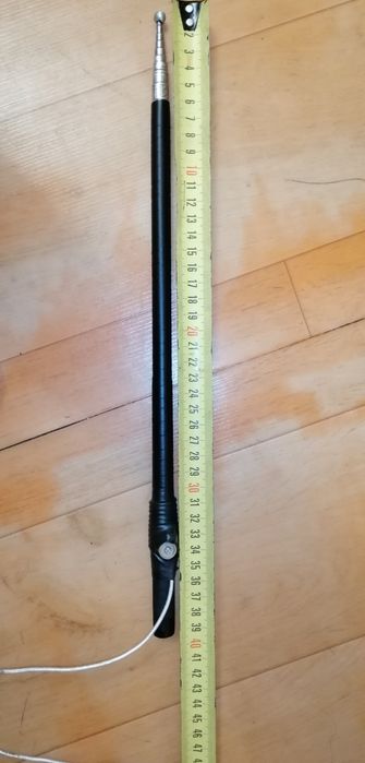 Антенны для DX  ФМ-УКВ. Изготовлю под заказ. Для DX  45см-2,28м