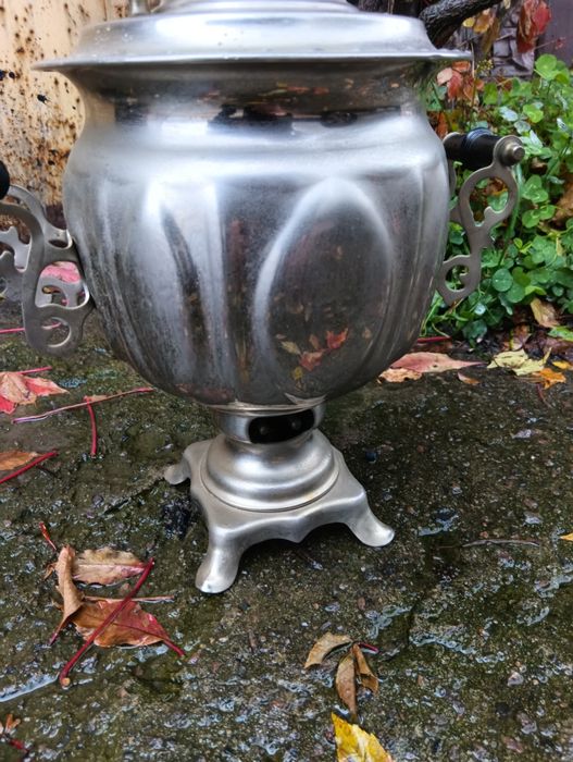 Самовар електричний (СССР), Об’єм 3 л