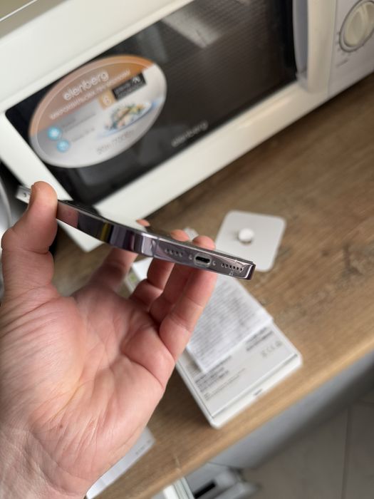 Продаю iPhone 14 Pro Max 256 GB (Deep Purple), офіційний