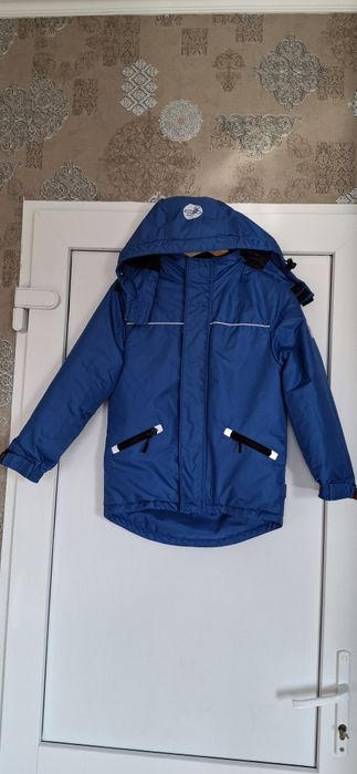 Зимова мембрана куртка Be Еasy зріст 140, стан нового