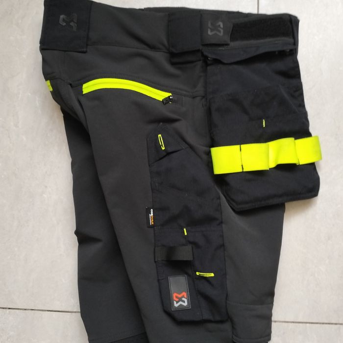 Wurth Modyf Stretch Cordura spodnie robocze roz M
