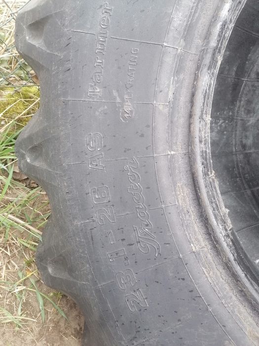 Opony 23.1 R 26 14PR