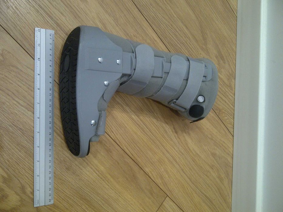 Orteza dziecięca 8 lat staw skokowy